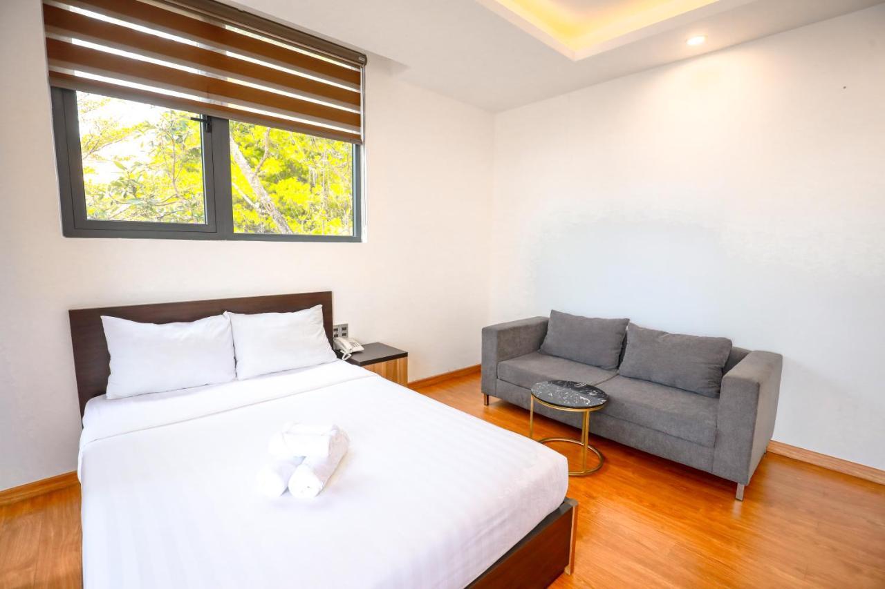 Ttr Midtown View Hotel Dalat Exteriör bild